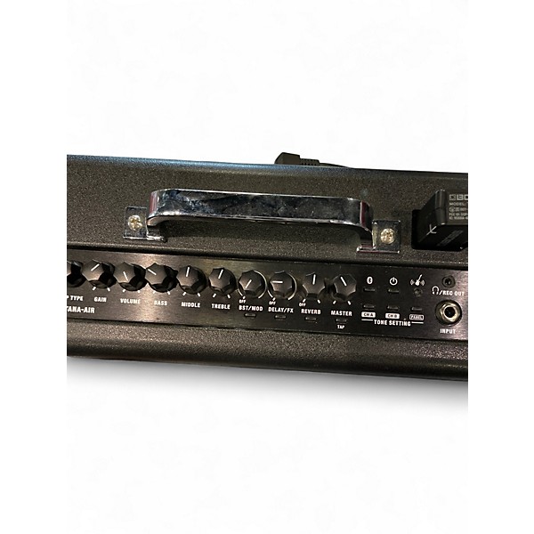 Used BOSS Katana Air Wireless 30W 2X3 Battery Powered Amp