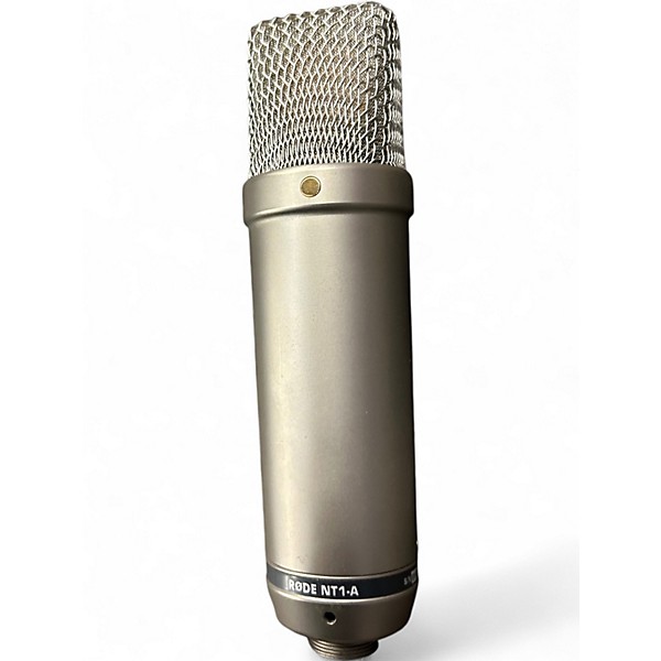 Used RODE NT1A Condenser Microphone