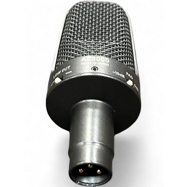 Used Audio-Technica AE3000 Cardioid Condenser Microphone