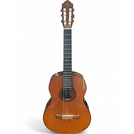 Used Yamaha C40 Natural Classical Acoustic Guitar