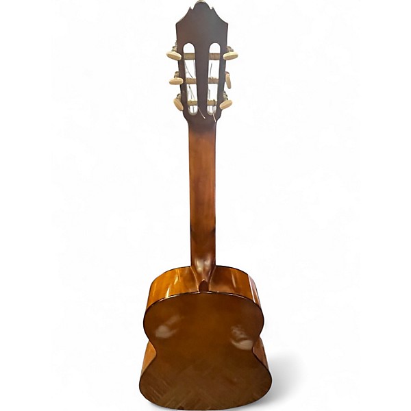 Used Yamaha C40 Natural Classical Acoustic Guitar