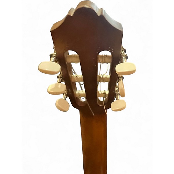 Used Yamaha C40 Natural Classical Acoustic Guitar