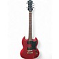 Used Epiphone SG SPECIAL Cherry Solid Body Electric Guitar thumbnail