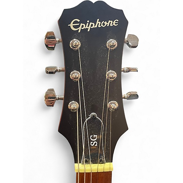 Used Epiphone SG SPECIAL Cherry Solid Body Electric Guitar