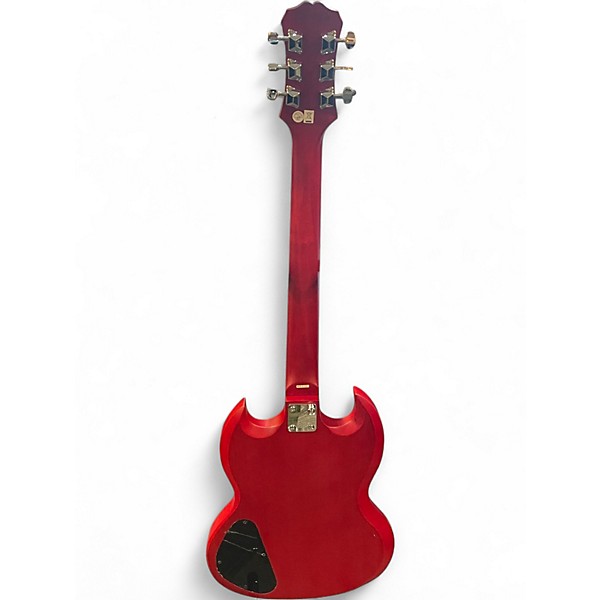 Used Epiphone SG SPECIAL Cherry Solid Body Electric Guitar