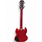 Used Epiphone SG SPECIAL Cherry Solid Body Electric Guitar