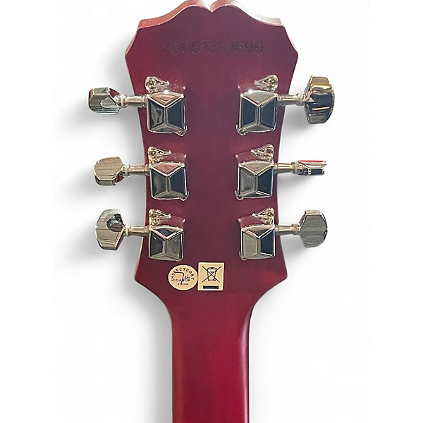 Used Epiphone SG SPECIAL Cherry Solid Body Electric Guitar