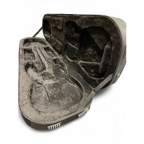 Used Ernie Ball Music Man Luke 4 SSS Diesel Blue Solid Body Electric Guitar