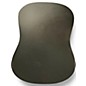 Used Art & Lutherie A&L WILD CHERRY Satin Black Acoustic Guitar