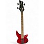 Used Jackson JS23 SPECTRA Satin Red Electric Bass Guitar thumbnail