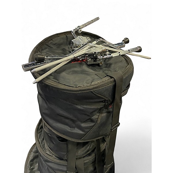 Used Gretsch Drums 5 Piece CATALINA BIRCH Cherry Sunburst Drum Kit