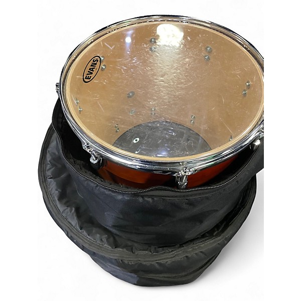 Used Gretsch Drums 5 Piece CATALINA BIRCH Cherry Sunburst Drum Kit