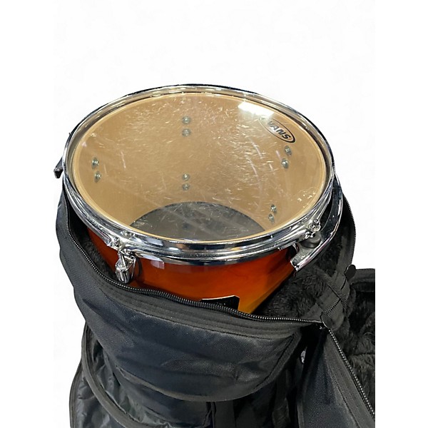 Used Gretsch Drums 5 Piece CATALINA BIRCH Cherry Sunburst Drum Kit