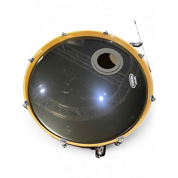 Used Gretsch Drums 5 Piece CATALINA BIRCH Cherry Sunburst Drum Kit