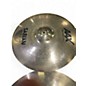 Used SABIAN 14in AAX Stage Hi Hat Pair Cymbal