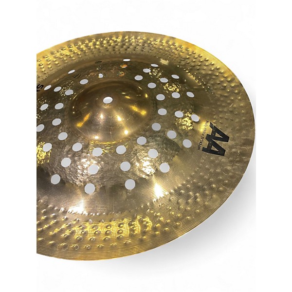 Used SABIAN 17in AA Holy China Brilliant Cymbal