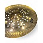 Used SABIAN 17in AA Holy China Brilliant Cymbal