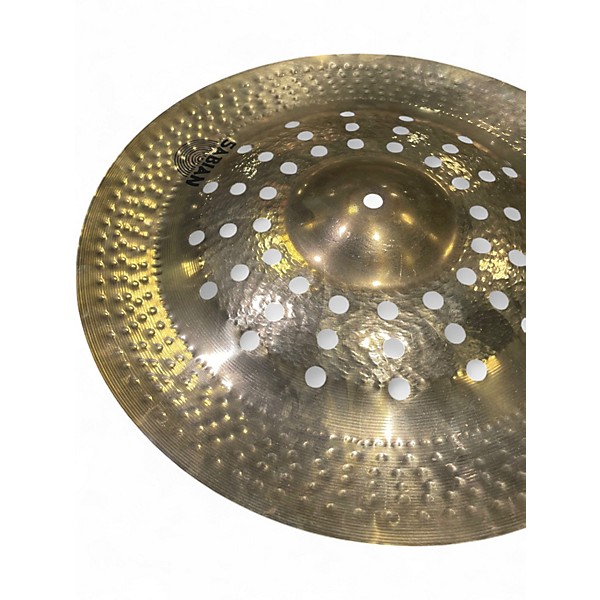 Used SABIAN 17in AA Holy China Brilliant Cymbal