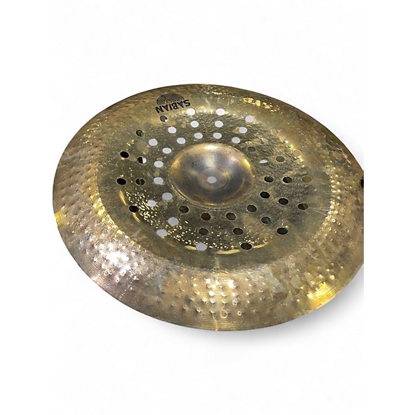 Used SABIAN 17in AA Holy China Brilliant Cymbal