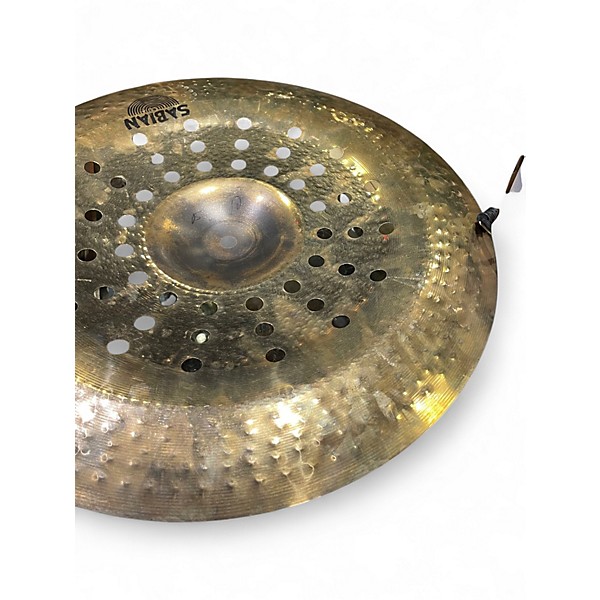 Used SABIAN 17in AA Holy China Brilliant Cymbal