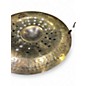 Used SABIAN 17in AA Holy China Brilliant Cymbal