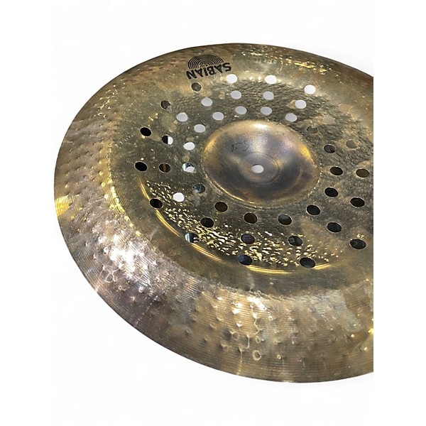 Used SABIAN 17in AA Holy China Brilliant Cymbal