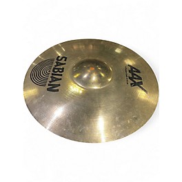 Used SABIAN 16in AAX Xplosion Crash Cymbal