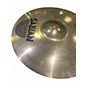 Used SABIAN 16in AAX Xplosion Crash Cymbal
