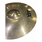 Used SABIAN 16in AAX Xplosion Crash Cymbal