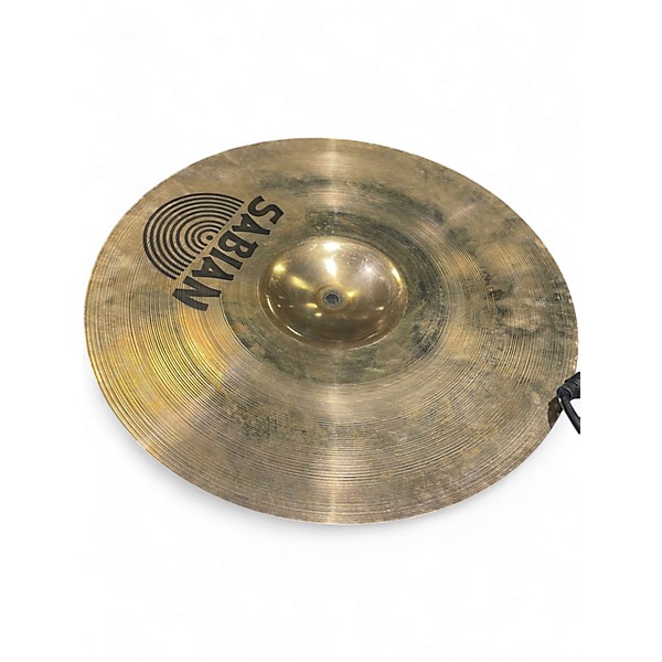 Used SABIAN 16in AAX Xplosion Crash Cymbal