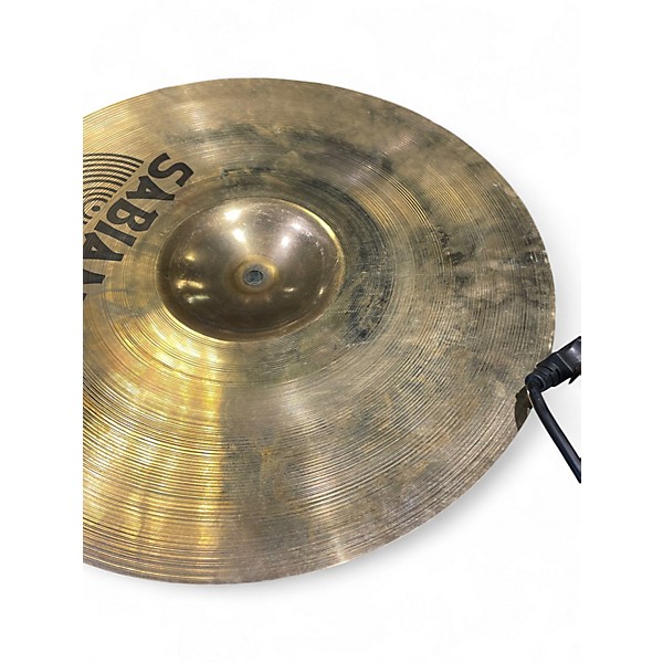 Used SABIAN 16in AAX Xplosion Crash Cymbal