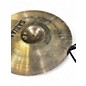 Used SABIAN 16in AAX Xplosion Crash Cymbal