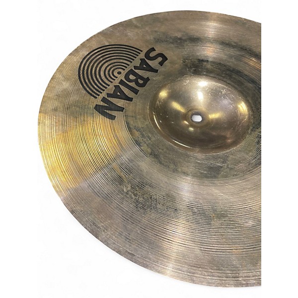 Used SABIAN 16in AAX Xplosion Crash Cymbal