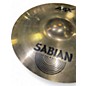 Used SABIAN 18in AAX Xplosion Crash Cymbal