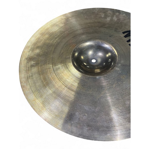 Used SABIAN 18in AAX Xplosion Crash Cymbal