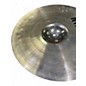 Used SABIAN 18in AAX Xplosion Crash Cymbal