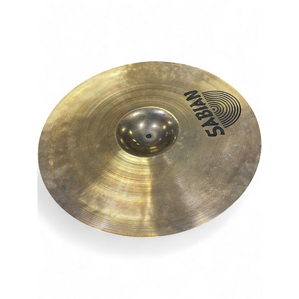 Used SABIAN 18in AAX Xplosion Crash Cymbal