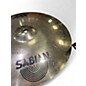 Used SABIAN 21in AAX Stage Ride Cymbal