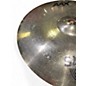 Used SABIAN 21in AAX Stage Ride Cymbal