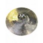 Used SABIAN 21in AAX Stage Ride Cymbal