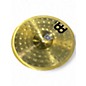 Used MEINL 10in HCS Splash Cymbal