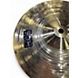 Used MEINL 10in HCS Splash Cymbal