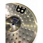 Used MEINL 10in HCS Splash Cymbal