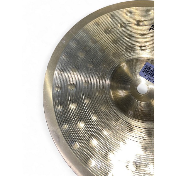 Used MEINL 10in HCS Splash Cymbal