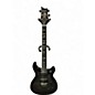 Used PRS SE Mark Holcomb Trans Black Solid Body Electric Guitar thumbnail