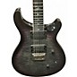 Used PRS SE Mark Holcomb Trans Black Solid Body Electric Guitar