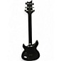 Used PRS SE Mark Holcomb Trans Black Solid Body Electric Guitar