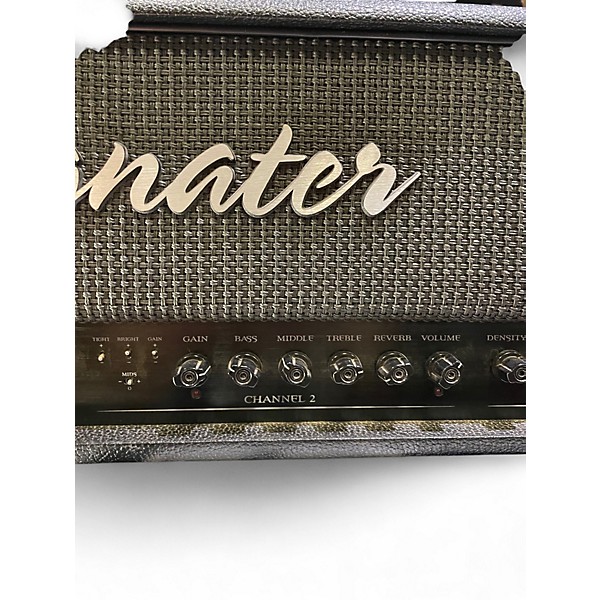 Used Egnater Vengeance 120W Tube Guitar Amp Head