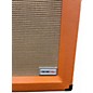 Used Orange Amplifiers Crush Pro 4x12 Guitar Cabinet Guitar Cabinet