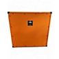 Used Orange Amplifiers Crush Pro 4x12 Guitar Cabinet Guitar Cabinet